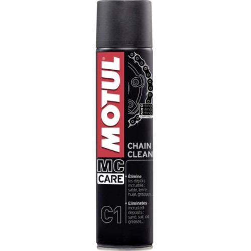 MOTUL CHAIN CLEAN C1 400ML